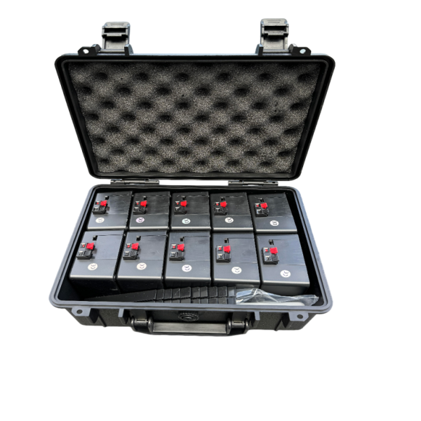 kit de tir jets de scène 10 Stations – Image 3