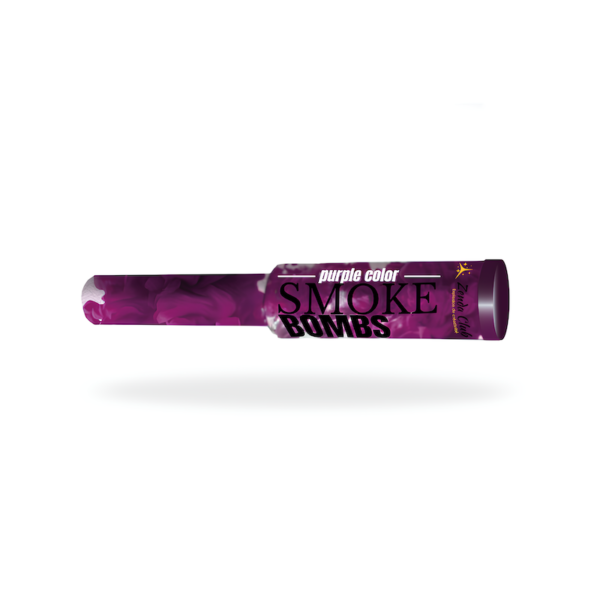 Fumigène Torche à main violet 60 Secondes – Image 2