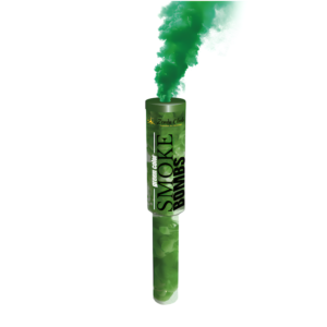 Fumigène à main vert 60 Secondes