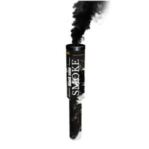 Fumigène à main Noir 60 Secondes
