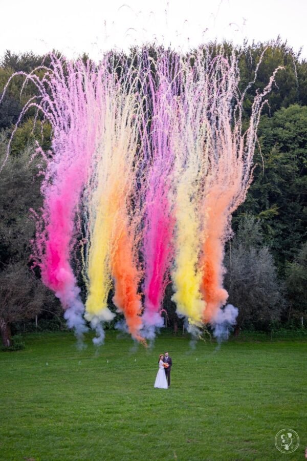 Feu d'artifice fumigènes diurnes® – Image 8