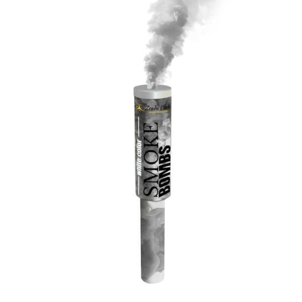 Fumigène à main blanc 60 Secondes