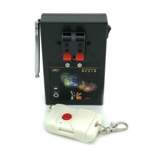 Système de tir d’artifice HF 2 Voies