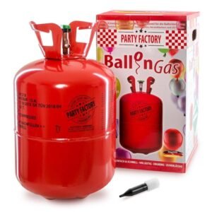 Bouteille Helium 50 ballons
