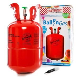 Bouteille Helium 30 ballons