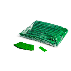 Confettis Vert papier Biodégradable - Sac 1 KG