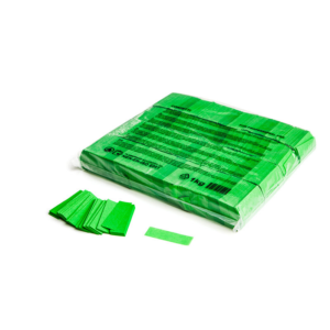 Confettis Vert Clair papier Biodégradable - Sac 1 KG