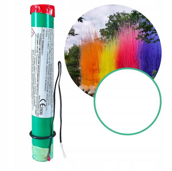 Feu d'artifice fumigènes diurnes®
