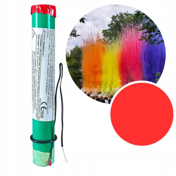 Feu d'artifice fumigènes diurnes® – Image 3