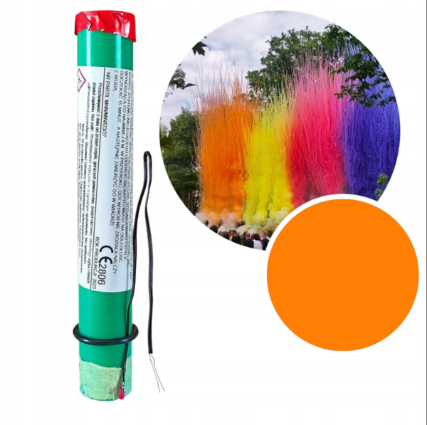 Feu d'artifice fumigènes diurnes® – Image 2
