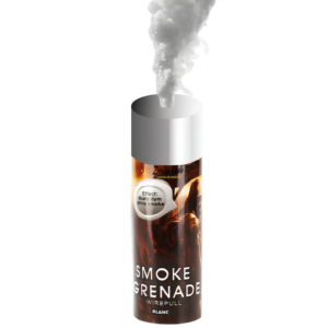 Fumigène à main blanc 100 Secondes