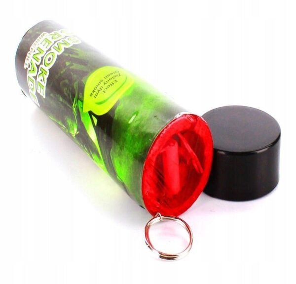 Fumigène à main vert 100 Secondes – Image 3