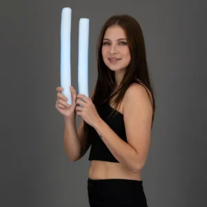 30 Bâtons Lumineux Led Blanc