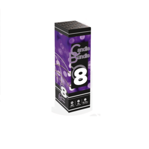 Feu D'artifice Lance-Feu Romain 300 Coups