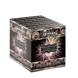 Feu d’artifice Tourbillon 25 Tirs