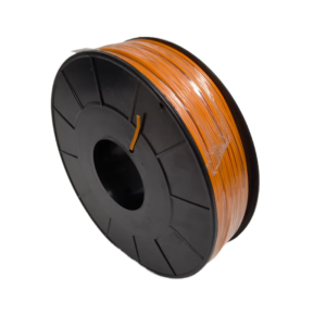 Bobine de Fil Pyrotechnique Orange 500 Mètres