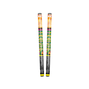 Lot de 2 Chandelles Romaine Phœnix 5 Tirs