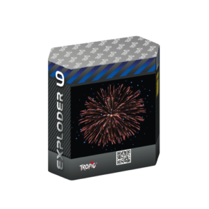 Feu D'artifice Exploseur9 - 13 Coups