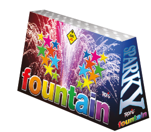 KIT TRIPLE VOLCANS ET FONTAINES (NOUVEAU)