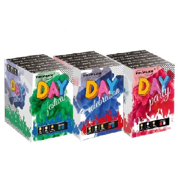 Feux D'artifice Baby Shower Assortiment De 3 – Image 2