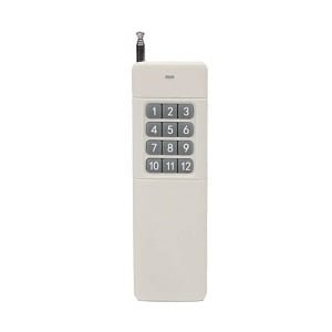 Télécommande HF PRO® 12 voies 433mhz