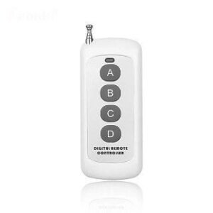 Télécommande HF PRO® 4 voies V2 433