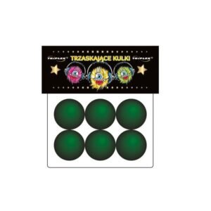 6 Boules Crépitantes – Pétards d’Artifice