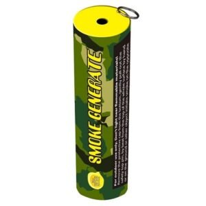 fumigène longue durée 3 Minutes -Jaune