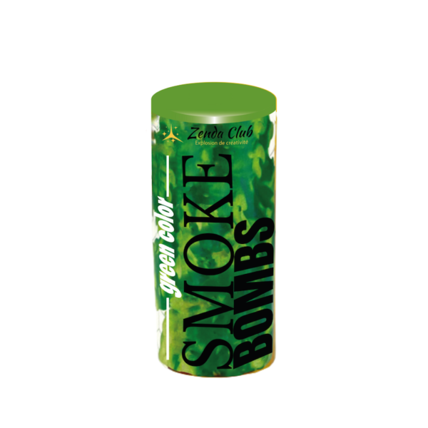 Fumigène à main vert 60 Secondes – Image 2