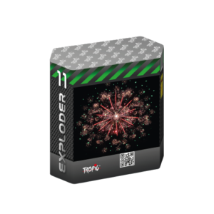 Feu D'artifice Exploseur11 - 13 Coups